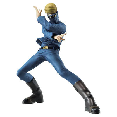 Boku no Hero Academia - Best Jeanist - Ichiban Kuji Boku no Hero Academia -Ishi- - F Prize (Bandai Spirits)ㅤ – Bandai Spirits – ActionFigureBrasil