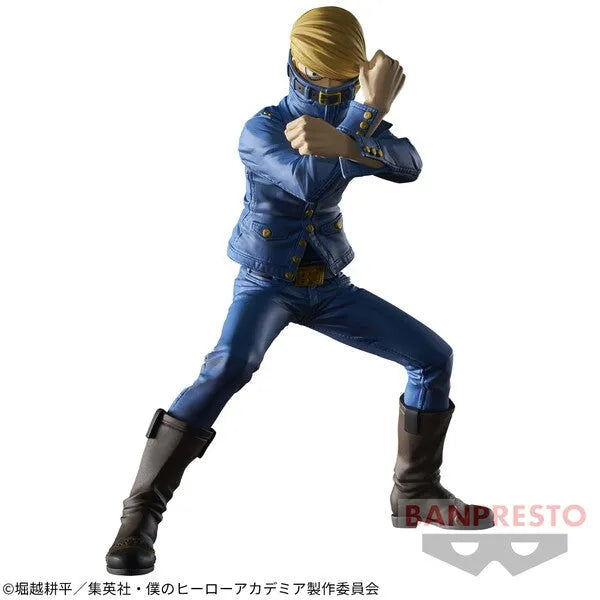 Boku no Hero Academia - Best Jeanist - The  Amazing Heroes  (Vol. 26) (Bandai Spirits)ㅤ – Bandai Spirits – ActionFigure Brasil