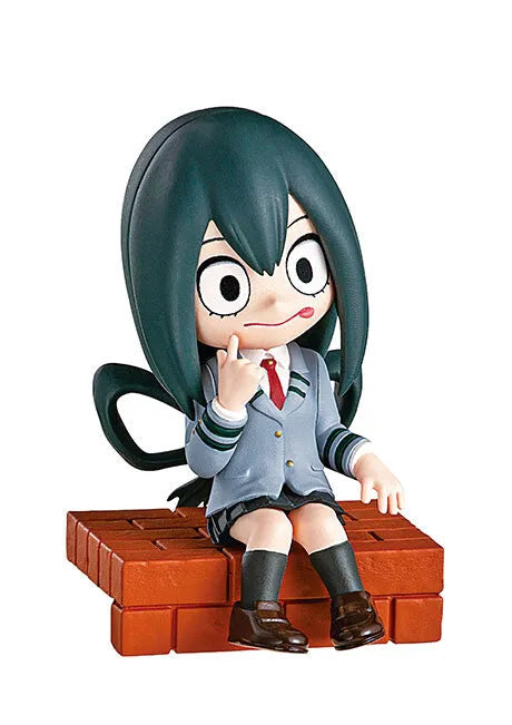 Boku no Hero Academia - Boku no Hero Academia Kaerimichi no Hitotoki (Re-Ment)ㅤ – Re-Ment – ActionFigure Brasil