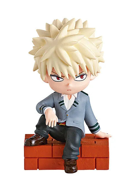 Boku no Hero Academia - Boku no Hero Academia Kaerimichi no Hitotoki (Re-Ment)ㅤ – Re-Ment – ActionFigure Brasil