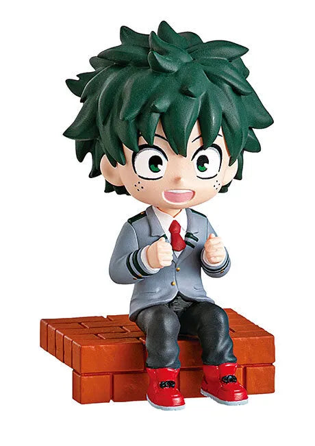 Boku no Hero Academia - Boku no Hero Academia Kaerimichi no Hitotoki (Re-Ment)ㅤ – Re-Ment – ActionFigure Brasil