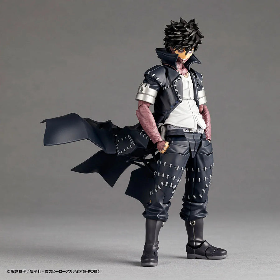 Boku no Hero Academia - Dabi - Amazing Yamaguchi - Revoltech (Kaiyodo, Takara Tomy)ㅤ – Kaiyodo – ActionFigureBrasil