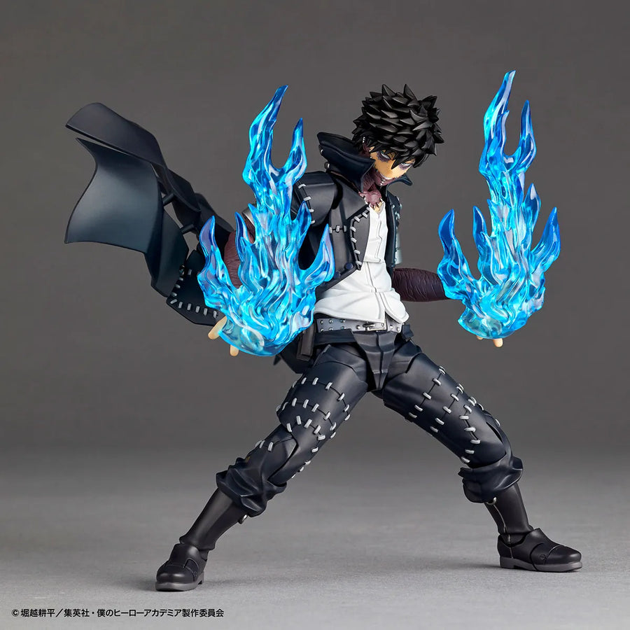 Boku no Hero Academia - Dabi - Amazing Yamaguchi - Revoltech (Kaiyodo, Takara Tomy)ㅤ – Kaiyodo – ActionFigureBrasil