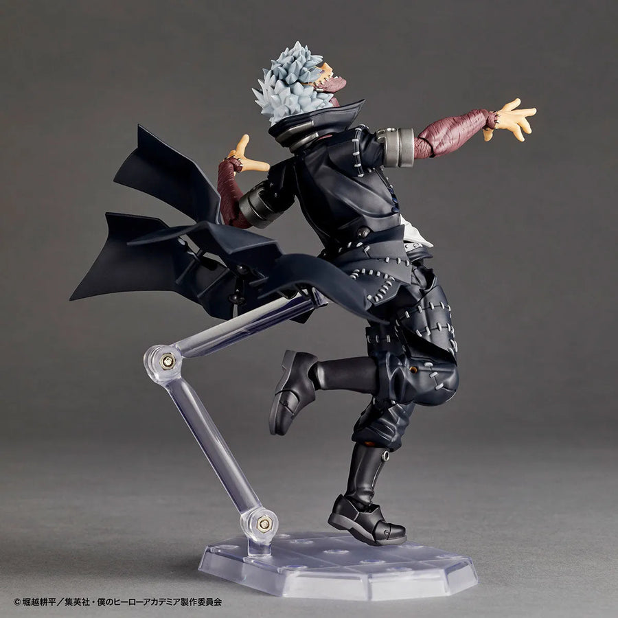Boku no Hero Academia - Dabi - Amazing Yamaguchi - Revoltech (Kaiyodo, Takara Tomy)ㅤ – Kaiyodo – ActionFigureBrasil