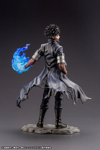 Boku no Hero Academia - Dabi - ARTFX J - 1/8 (Kotobukiya, Takara Tomy)ㅤ – Kotobukiya – ActionFigureBrasil — ambientada