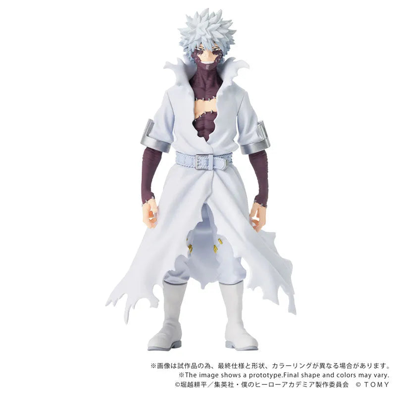 Boku no Hero Academia - Dabi - Collekazaro - T-Spark (Takara Tomy)ㅤ – Takara Tomy – ActionFigureBrasil