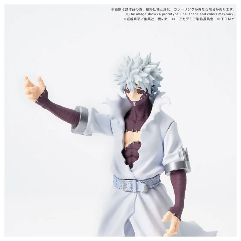 Boku no Hero Academia - Dabi - Collekazaro - T-Spark (Takara Tomy)ㅤ – Takara Tomy – ActionFigureBrasil