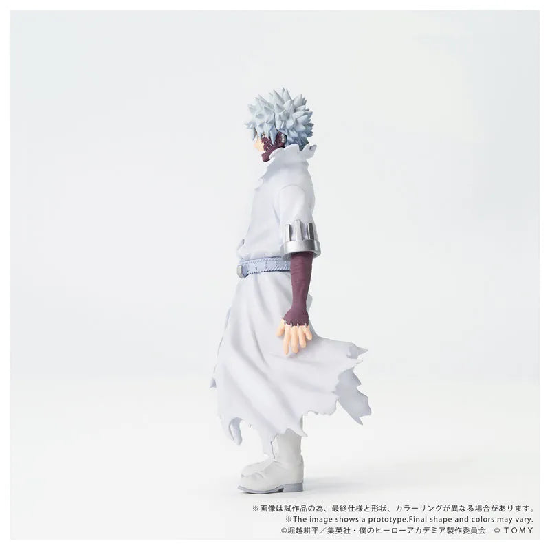 Boku no Hero Academia - Dabi - Collekazaro - T-Spark (Takara Tomy)ㅤ – Takara Tomy – ActionFigureBrasil