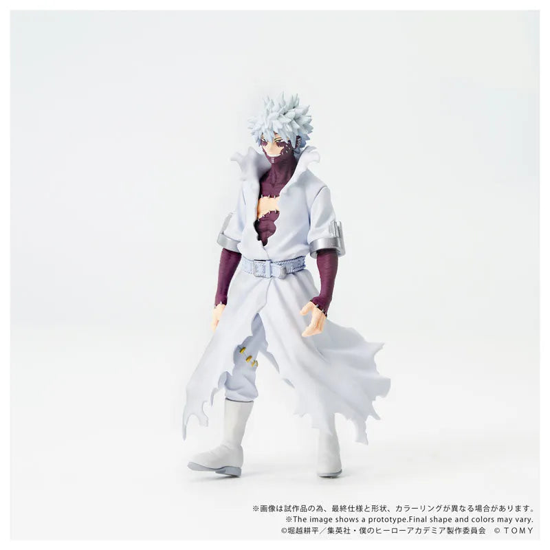 Boku no Hero Academia - Dabi - Collekazaro - T-Spark (Takara Tomy)ㅤ – Takara Tomy – ActionFigureBrasil