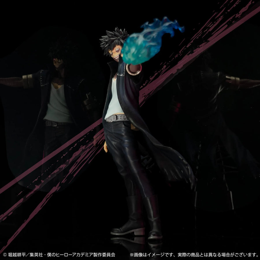 Boku no Hero Academia - Dabi - Ichiban Kuji Boku no Hero Academia Hero vs Villains - G Prize (Bandai Spirits)ㅤ – Bandai Spirits – ActionFigure Brasil