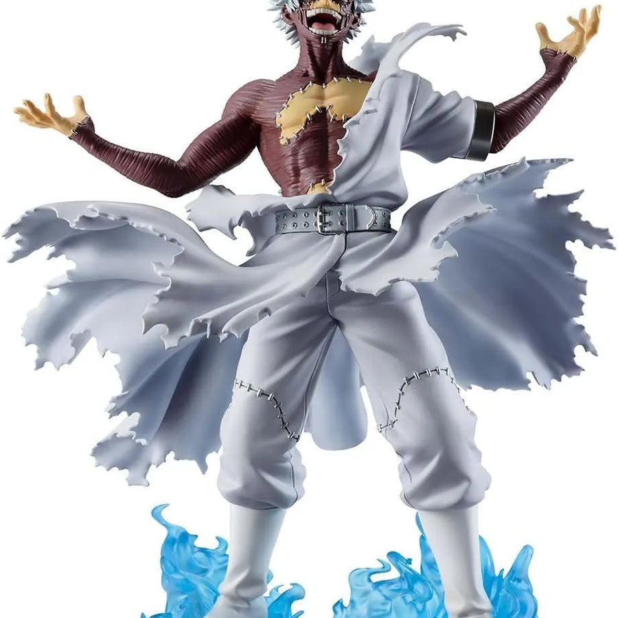 Boku no Hero Academia - Dabi - Ichiban Kuji Boku no Hero Academia -Shiawase no Ue ni- (D Prize) - Masterlise (Bandai Spirits)ㅤ – Bandai Spirits – ActionFigureBrasil