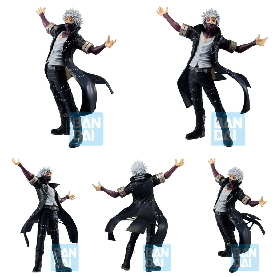 Boku no Hero Academia - Dabi - Ichiban Kuji Boku no Hero Academia -VS- - E Prize (Bandai Spirits)ㅤ – Bandai Spirits – ActionFigureBrasil