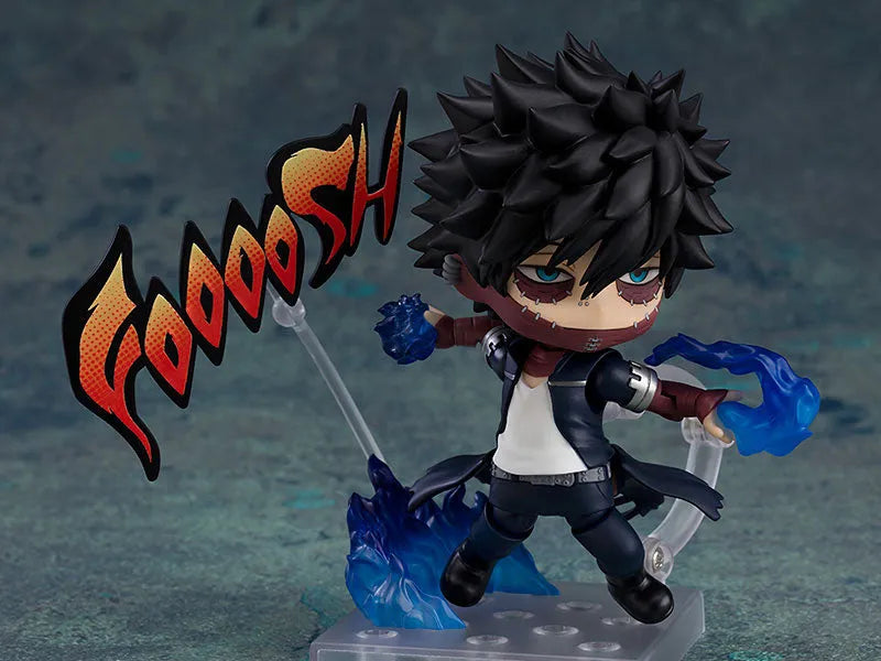 Boku no Hero Academia - Dabi - Nendoroid #1430 - 2022 Re-release (Good Smile Company, Takara Tomy)ㅤ – Takara Tomy – ActionFigureBrasil