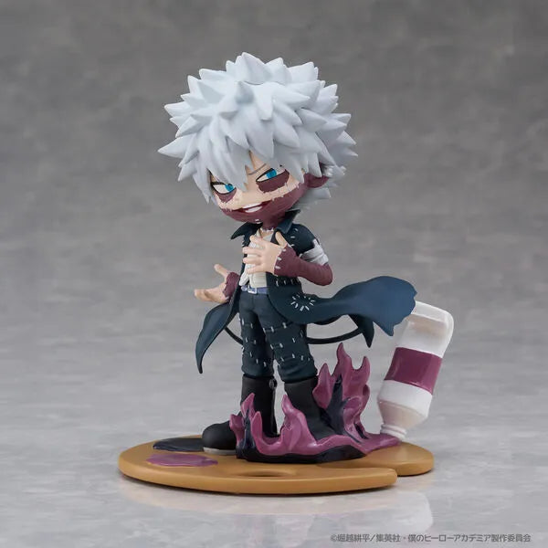 Boku no Hero Academia - Dabi - PalVerse Palé. (Bushiroad Creative)ㅤ – Bushiroad Creative – ActionFigureBrasil