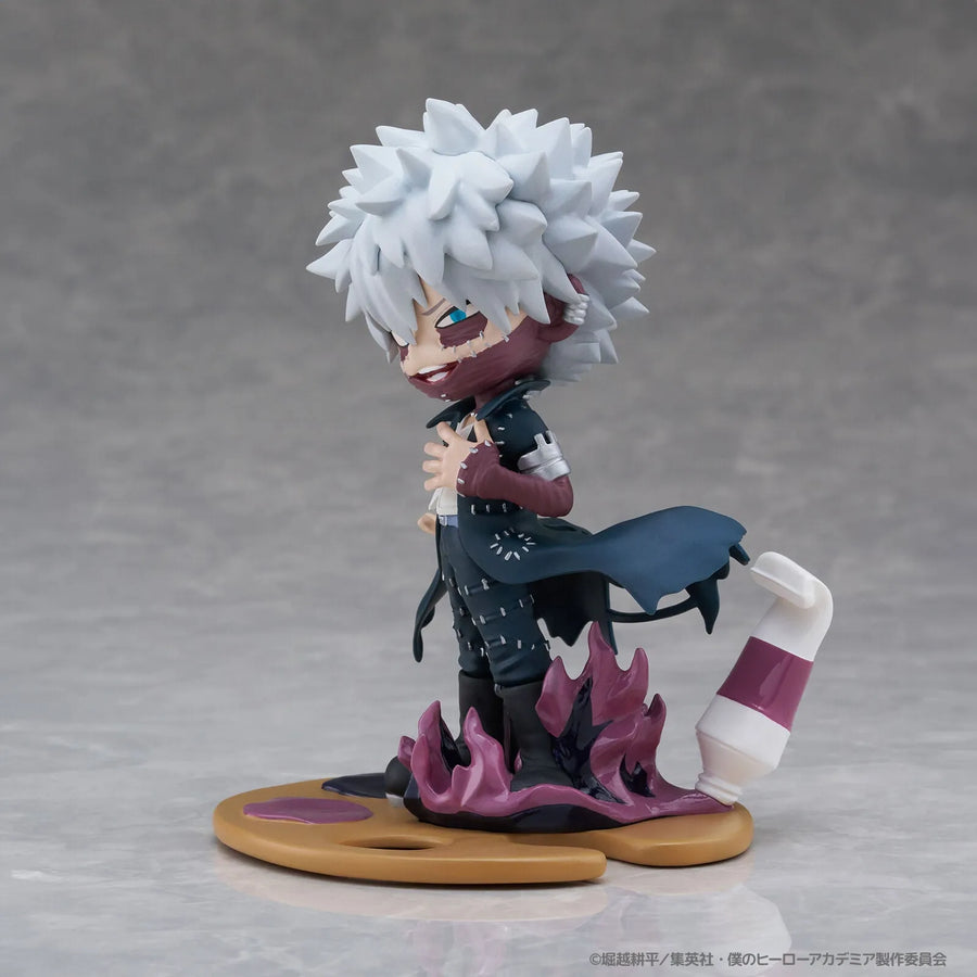 Boku no Hero Academia - Dabi - PalVerse Palé. (Bushiroad Creative)ㅤ – Bushiroad Creative – ActionFigureBrasil