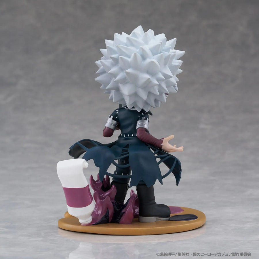 Boku no Hero Academia - Dabi - PalVerse Palé. (Bushiroad Creative)ㅤ – Bushiroad Creative – ActionFigureBrasil
