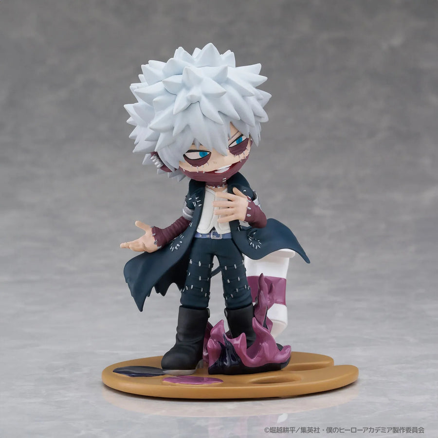 Boku no Hero Academia - Dabi - PalVerse Palé. (Bushiroad Creative)ㅤ – Bushiroad Creative – ActionFigureBrasil
