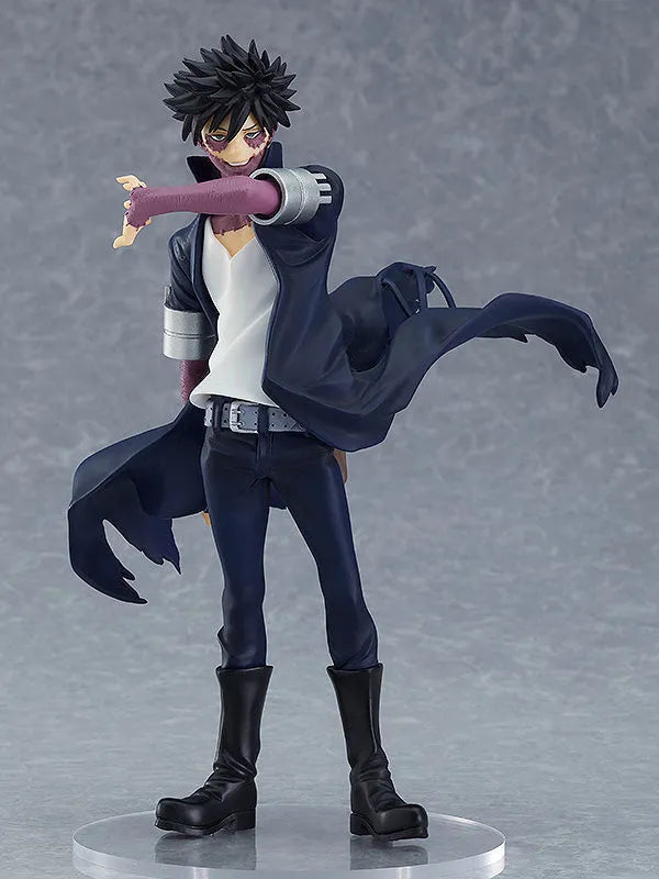Boku no Hero Academia - Dabi - Pop Up Parade (Good Smile Company, Takara Tomy)ㅤ – Takara Tomy – ActionFigureBrasil