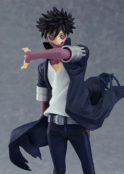 Boku no Hero Academia - Dabi - Pop Up Parade (Good Smile Company, Takara Tomy)ㅤ – Takara Tomy – ActionFigureBrasil — acessórios