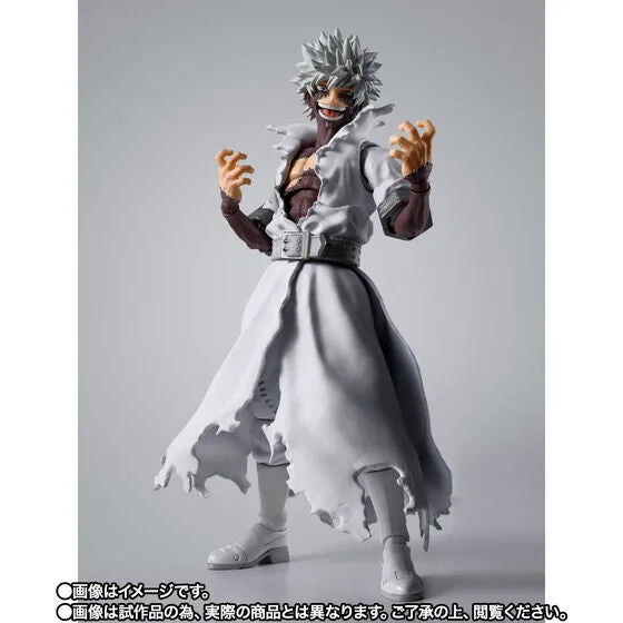 Boku no Hero Academia - Dabi - S.H.Figuarts (Bandai Spirits) [Shop Exclusive]ㅤ – Bandai Spirits – ActionFigureBrasil