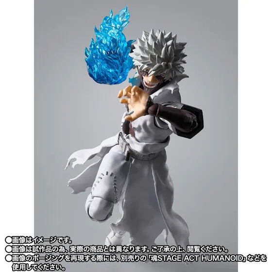 Boku no Hero Academia - Dabi - S.H.Figuarts (Bandai Spirits) [Shop Exclusive]ㅤ – Bandai Spirits – ActionFigureBrasil