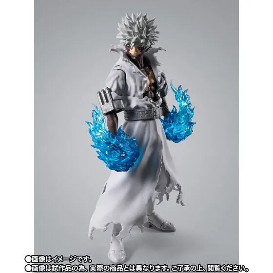 Boku no Hero Academia - Dabi - S.H.Figuarts (Bandai Spirits) [Shop Exclusive]ㅤ – Bandai Spirits – ActionFigureBrasil