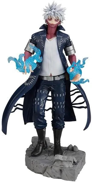 Boku no Hero Academia - Dabi - Tenitol (FuRyu, Takara Tomy)ㅤ – FuRyu – ActionFigureBrasil