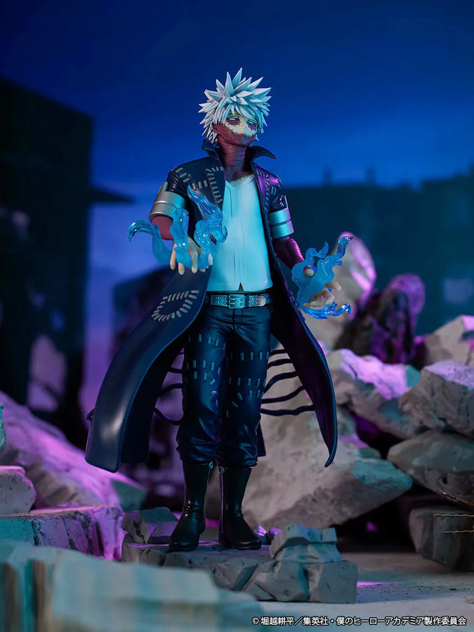Boku no Hero Academia - Dabi - Tenitol (FuRyu, Takara Tomy)ㅤ – FuRyu – ActionFigureBrasil