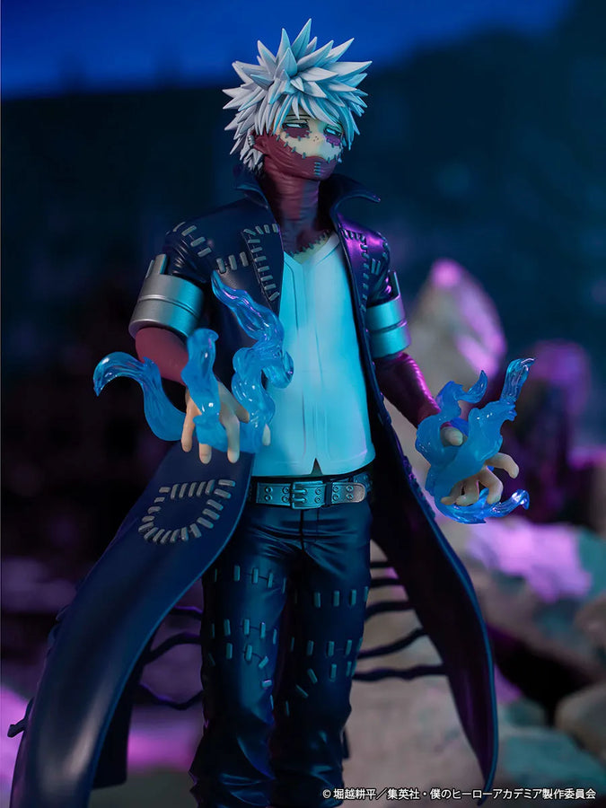 Boku no Hero Academia - Dabi - Tenitol (FuRyu, Takara Tomy)ㅤ – FuRyu – ActionFigureBrasil