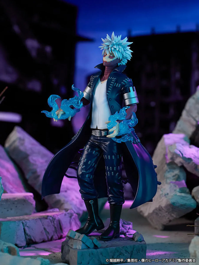 Boku no Hero Academia - Dabi - Tenitol (FuRyu, Takara Tomy)ㅤ – FuRyu – ActionFigureBrasil