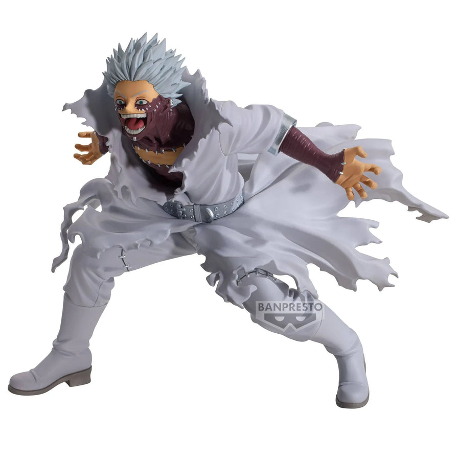 Boku no Hero Academia - Dabi - The Evil Villains (Bandai Spirits)ㅤ – Bandai Spirits – ActionFigureBrasil