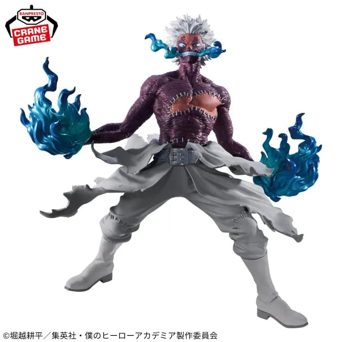 Boku no Hero Academia - Dabi - The Evil Villains -DX- (Bandai Spirits)ㅤ – Bandai Spirits – ActionFigure Brasil