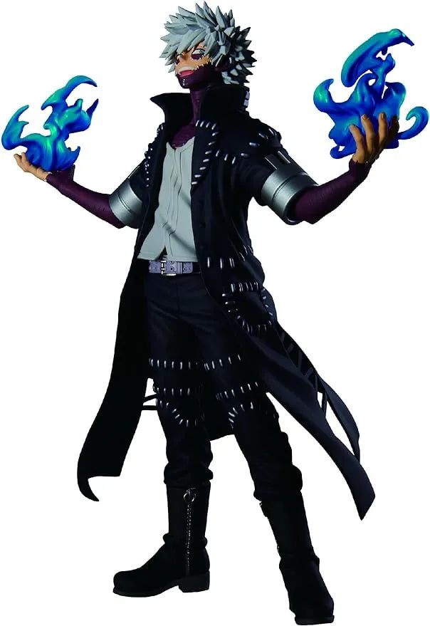 Boku no Hero Academia - Dabi - The Evil Villains -DX- - II (Bandai Spirits)ㅤ – Bandai Spirits – ActionFigureBrasil