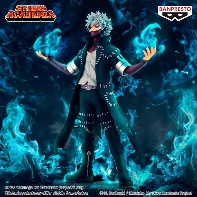 Boku no Hero Academia - Dabi - The Evil Villains -DX- - II (Bandai Spirits)ㅤ – Bandai Spirits – ActionFigureBrasil