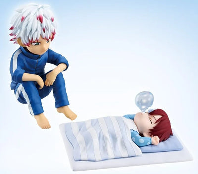 Boku no Hero Academia - Dabi - Todoroki Shoto - Ichiban Kuji Boku no Hero Academia -Shiawase no Ue ni- (F Prize) - Masterlise - Youshouki (Bandai Spirits)ㅤ – Bandai Spirits – ActionFigureBrasil
