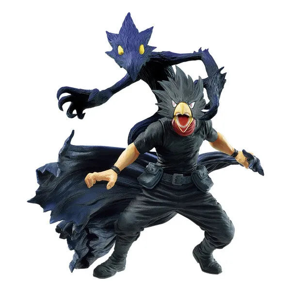 Boku no Hero Academia - Dark Shadow - Tokoyami Fumikage - Ichiban Kuji Boku no Hero Academia ~Totsunyuu~ C Prize (Bandai Spirits)ㅤ – Bandai Spirits – ActionFigureBrasil