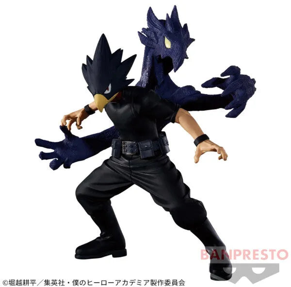 Boku no Hero Academia - Dark Shadow - Tokoyami Fumikage - The  Amazing Heroes  (Vol. 25) (Bandai Spirits)ㅤ – Bandai Spirits – ActionFigure Brasil