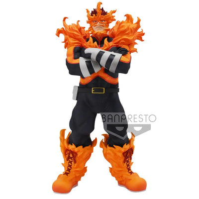 Boku no Hero Academia - Endeavor - Age of Heroes (Bandai Spirits)ㅤ – Bandai Spirits – ActionFigureBrasil