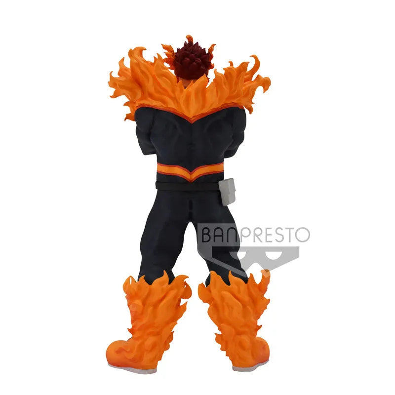 Boku no Hero Academia - Endeavor - Age of Heroes (Bandai Spirits)ㅤ – Bandai Spirits – ActionFigureBrasil
