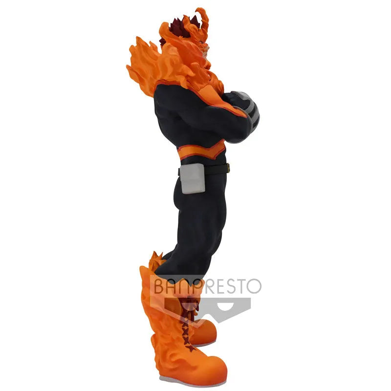 Boku no Hero Academia - Endeavor - Age of Heroes (Bandai Spirits)ㅤ – Bandai Spirits – ActionFigureBrasil
