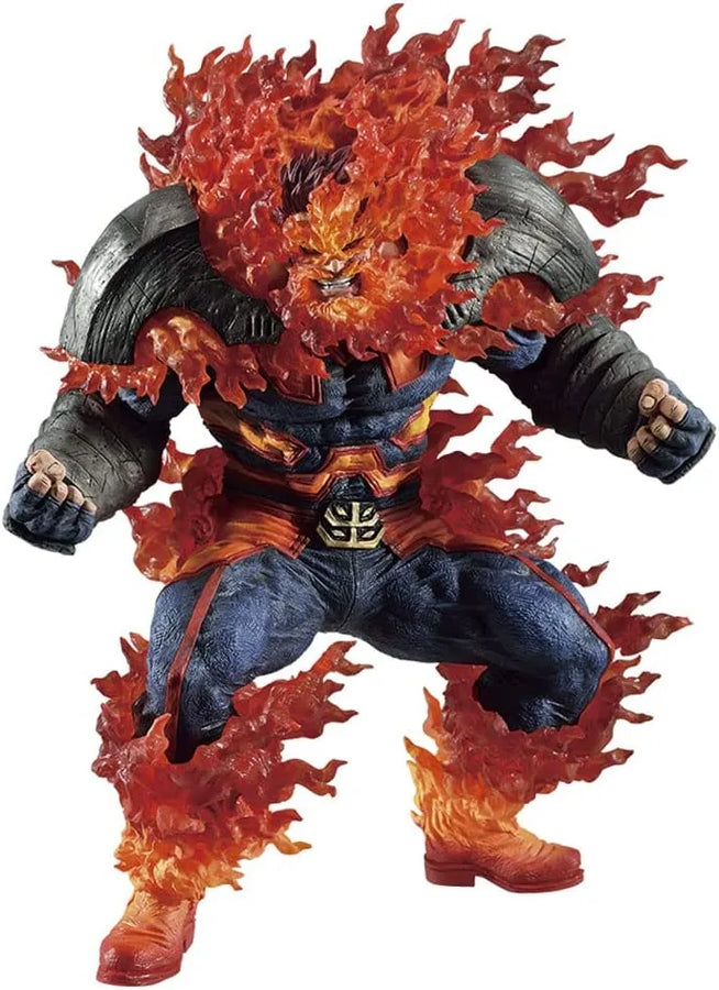 Boku no Hero Academia - Endeavor - Ichiban Kuji Boku no Hero Academia -Ishi- -D Prize (Bandai Spirits)ㅤ – Bandai Spirits – ActionFigure Brasil