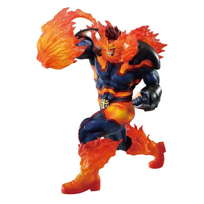Boku no Hero Academia - Endeavor - Ichiban Kuji Boku no Hero Academia ~Totsunyuu~ F Prize (Bandai Spirits)ㅤ – Bandai Spirits – ActionFigureBrasil