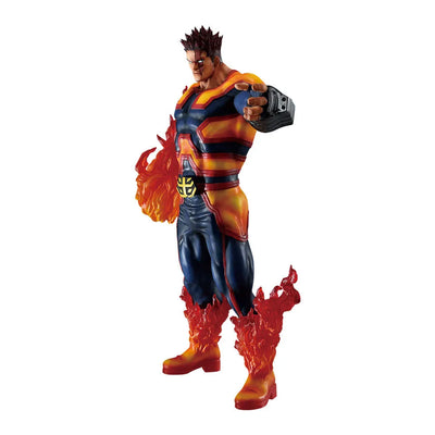 Boku no Hero Academia - Endeavor - Ichiban Kuji Boku no Hero Academia ~Tsumugu Chikara~ (C Prize) - Masterlise Extra (Bandai Spirits)ㅤ – Bandai Spirits – ActionFigureBrasil