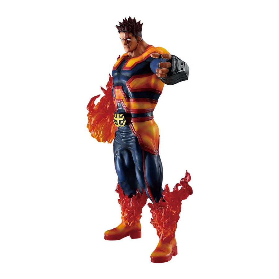 Boku no Hero Academia - Endeavor - Ichiban Kuji Boku no Hero Academia ~Tsumugu Chikara~ (C Prize) - Masterlise Extra (Bandai Spirits)ㅤ – Bandai Spirits – ActionFigureBrasil