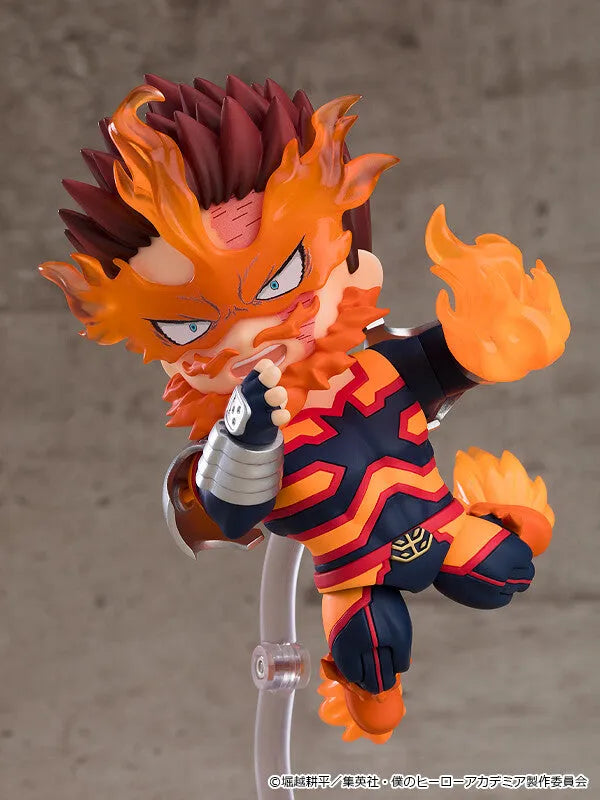 Boku no Hero Academia - Endeavor - Nendoroid #2342 (Good Smile Company, Takara Tomy)ㅤ – Takara Tomy – ActionFigure Brasil