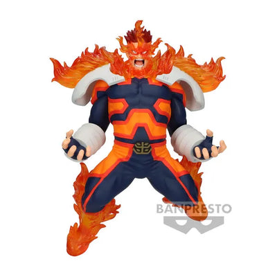 Boku no Hero Academia - Endeavor - The Amazing Heroes -Plus- - Ⅱ (Bandai Spirits)ㅤ – Bandai Spirits – ActionFigureBrasil