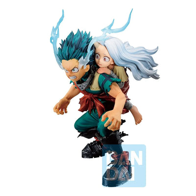 Boku no Hero Academia - Eri - Midoriya Izuku - Ichiban Kuji Boku no Hero Academia Bright Future - A Prize (Bandai Spirits)ㅤ – Bandai Spirits – ActionFigureBrasil