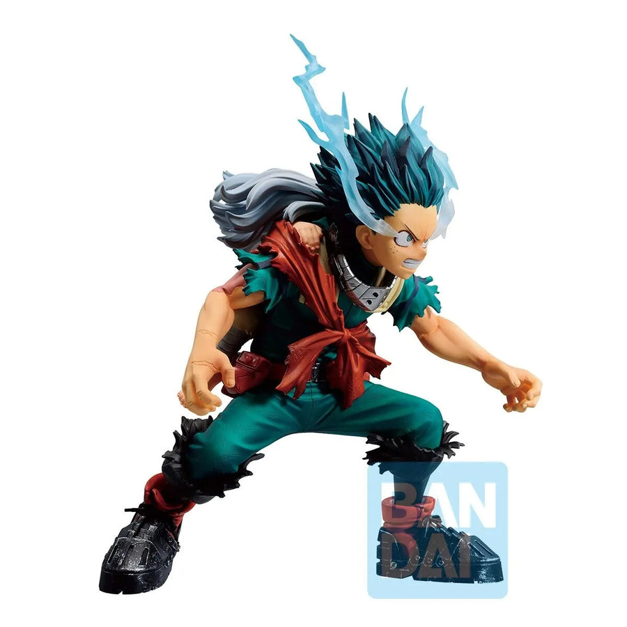 Boku no Hero Academia - Eri - Midoriya Izuku - Ichiban Kuji Boku no Hero Academia Bright Future - A Prize (Bandai Spirits)ㅤ – Bandai Spirits – ActionFigureBrasil