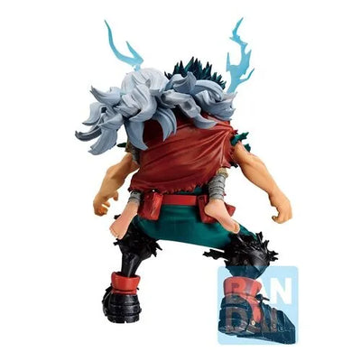 Boku no Hero Academia - Eri - Midoriya Izuku - Ichiban Kuji Boku no Hero Academia Bright Future - A Prize (Bandai Spirits)ㅤ – Bandai Spirits – ActionFigureBrasil — detalhe do produto