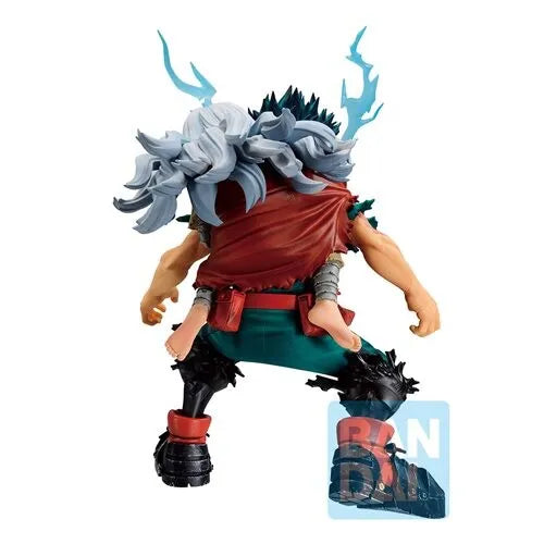Boku no Hero Academia - Eri - Midoriya Izuku - Ichiban Kuji Boku no Hero Academia Bright Future - A Prize (Bandai Spirits)ㅤ – Bandai Spirits – ActionFigureBrasil